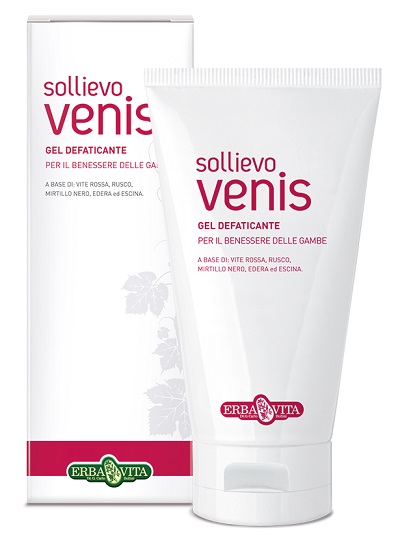 VENIS Sollievo Gel 150ml   EBV