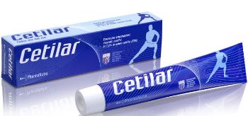 Cetilar Crema Articolazioni Muscoli e Tendini 50 ml