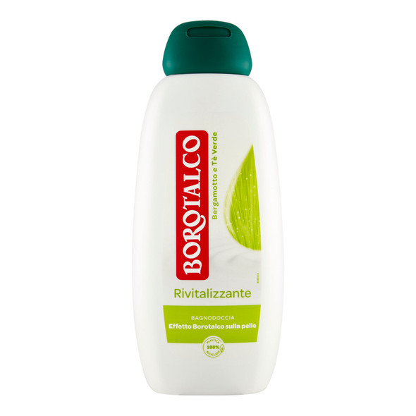 BOROTALCO B/D RIVITALIZZANTE 450 M