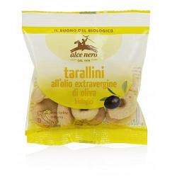 ALCE NERO TARALLINI PUGLIESI OLIO EX 40G