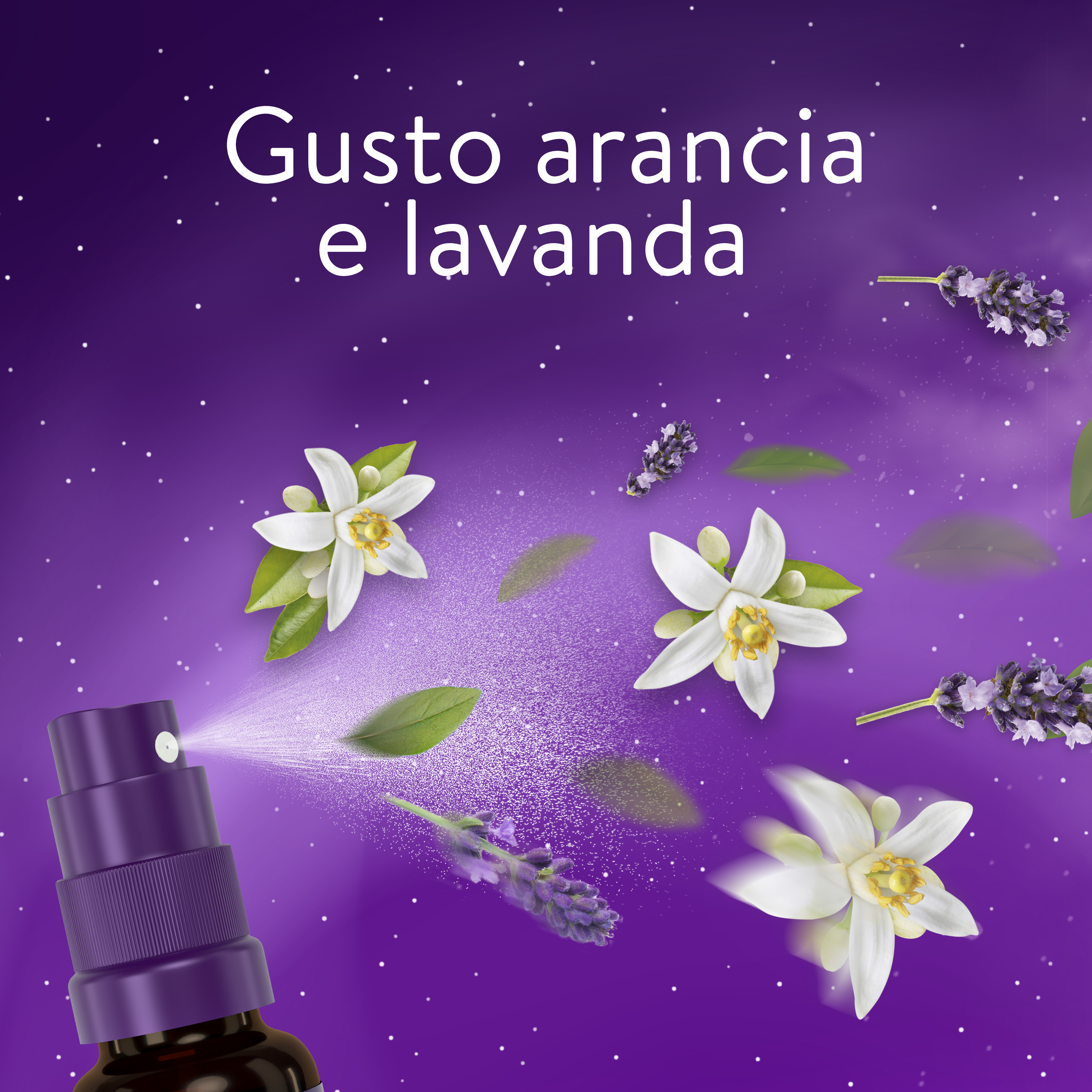 ZzzQuil Natura Melatonina Spray, integratore per il sonno, senza zucchero e formula vegana, 30 ml.
