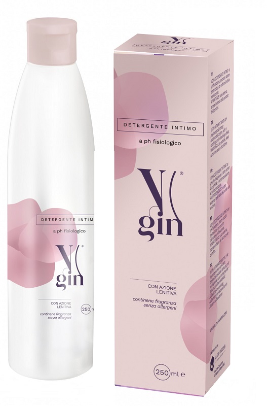 V GYN DETERGENTE 250 ML