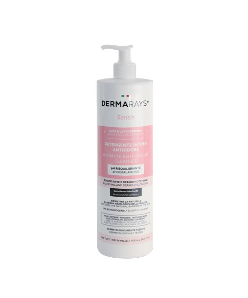 DERMARAYS SENSIS DETERGENTE INTIMO ANTIODORE 1000ML
