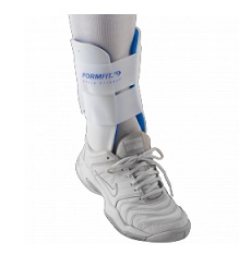 Dr. Gibaud Ortho Cavigliera Bivalva Form Fit Nido D'Ape Destra Taglia 0