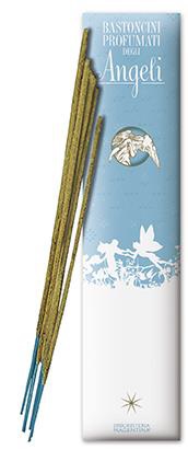 INCENSI 14G 8PZ ANGELI