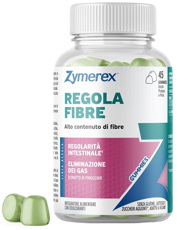 ZYMEREX REGOLA FIBRE 45GUMM