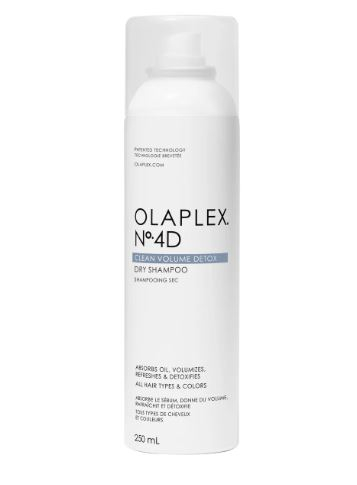 Olaplex - N.4D Clean Volume Detox Dry - Shampoo Secco Leggero 250 ml