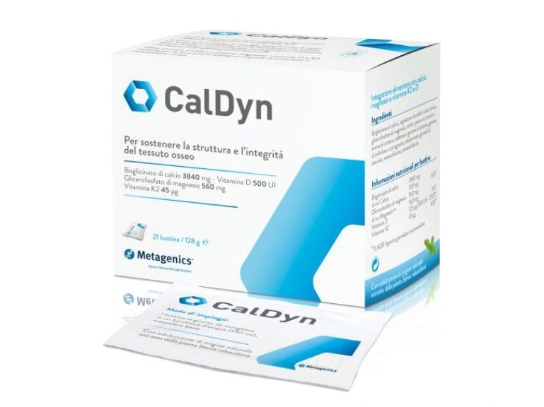 CalDyn sostiene l'integrit