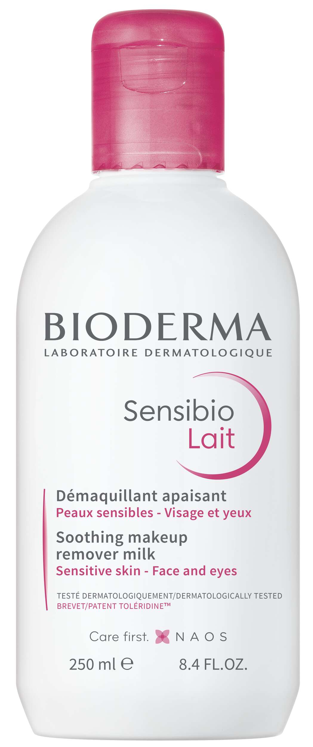BIODERMA SENSIBIO  LATTE DETERGENTE STRUCCANTE 250ML