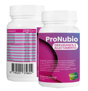 PRONUBIO Gravid.e Allatt.30CPR