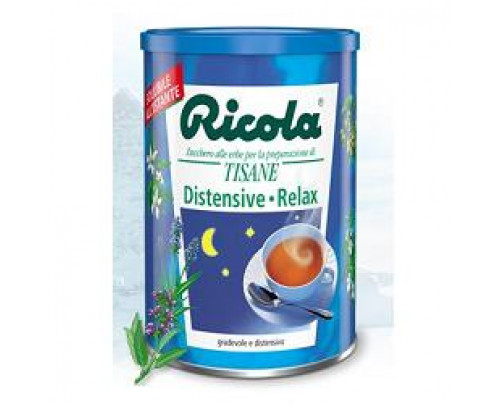 Ricola Tisana Istantanea Distensiva Relax 200 g