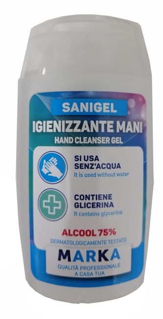 SANIGEL GEL MANI IG 100ML