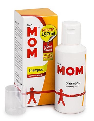 MOM NEO BIPACK SHAMPOO