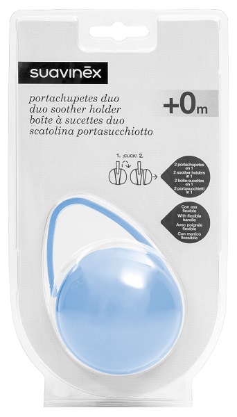 SUAVINEX SCAT PORTASUCC BLU