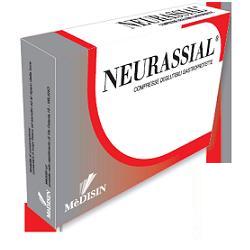 Neurassial Integratore Sistema Nervoso 20 Compresse