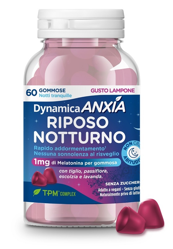 DYNAMICA ANXIA RIPOS NOT60GOMM
