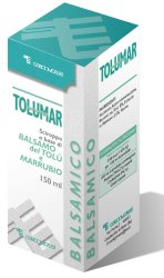 Tolumar Sciroppo alle Erbe 150 ml