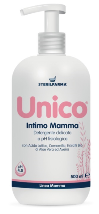 UNICO Intimo Mamma Det.Del.
