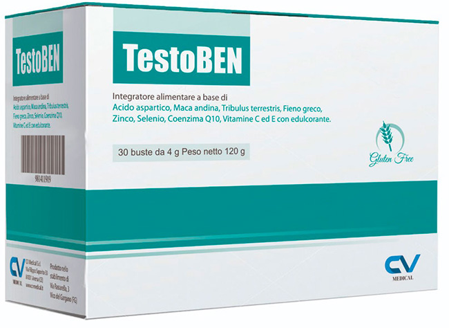 TESTOBEN 30BUST