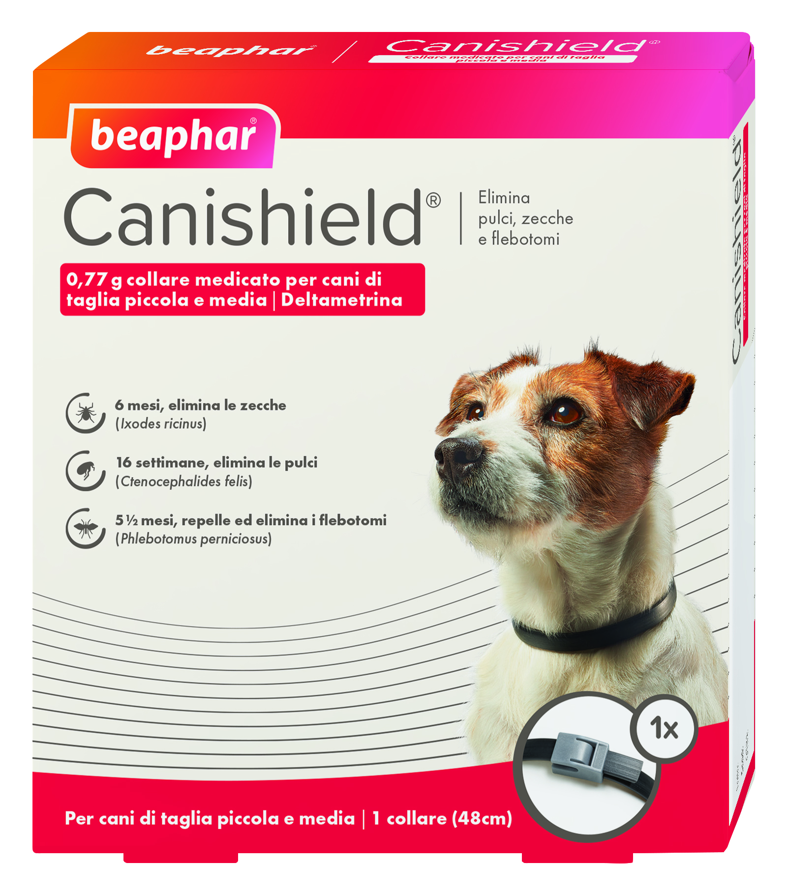 CANISHIELD 1 COLLARE 48 CM