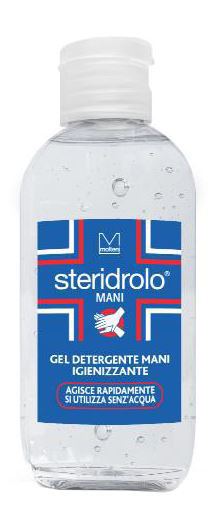 STERIDROLO Gel Igienizz. 75ml