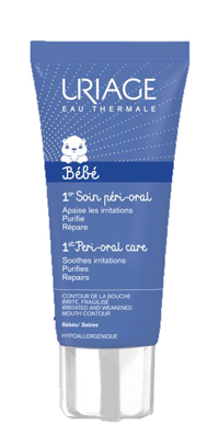 Uriage Bébé Crema Riparatrice Peri-orale 30 ml
