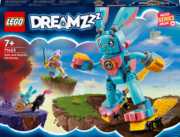 LEGO DREAMZZZ IZZIE&CONIGL BUN