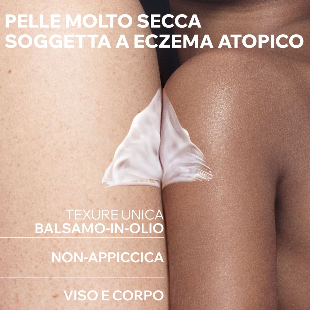 Uriage - Xémose C8+ - Balsamo-Olio Lenitivo Anti-Prurito Viso E Corpo 200 ml