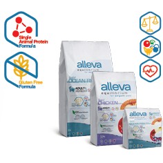ALLEVA EQUILIBRIUM CAT ADULT STERILIZED FISH KG 5 - P62036