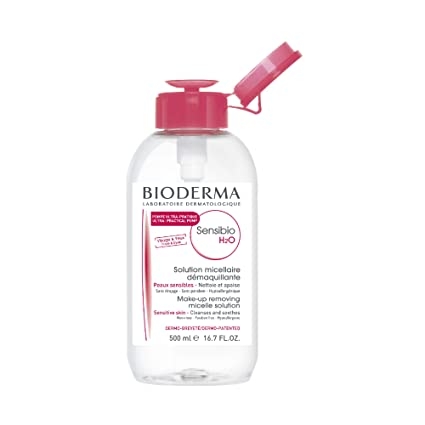 Bioderma Sensibio H2O - Acqua Micellare - Struccante - 850 ml  EROGATORE PUMP
