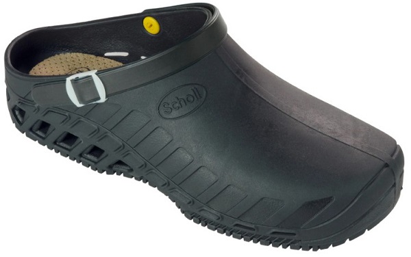 CLOG EVO TPR UNI BLACK 34-35