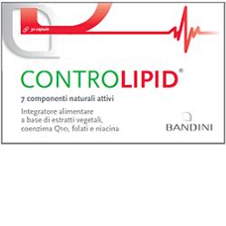 CONTROLIPID 30 CAPSULE