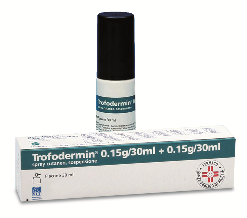 TROFODERMIN*SPRAY 30ML