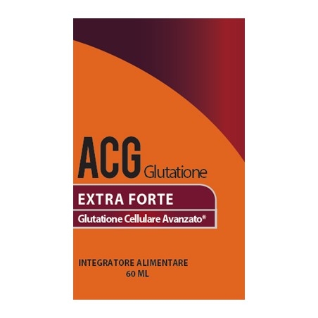 ACG GLUTATHIONE EXT FORTE 60ML