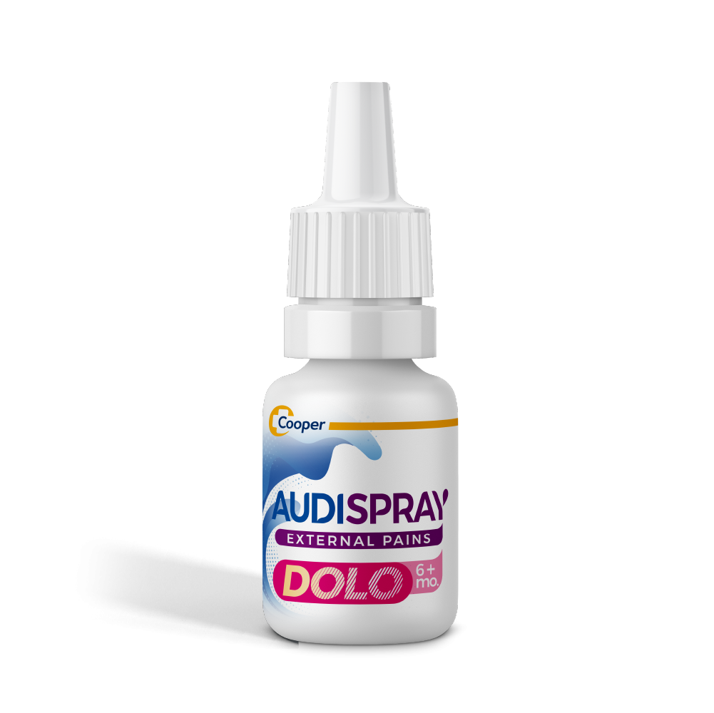 AUDISPRAY DOLO +6MESI 7G