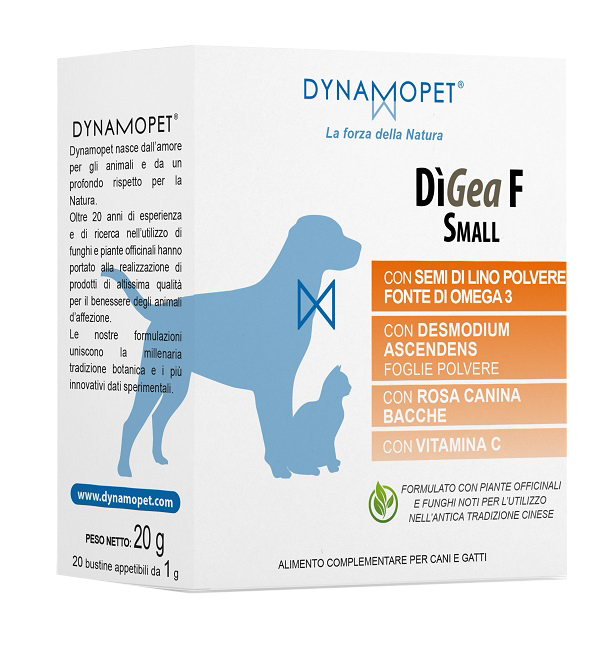 DIGEA F SMALL 20 Bust.1g