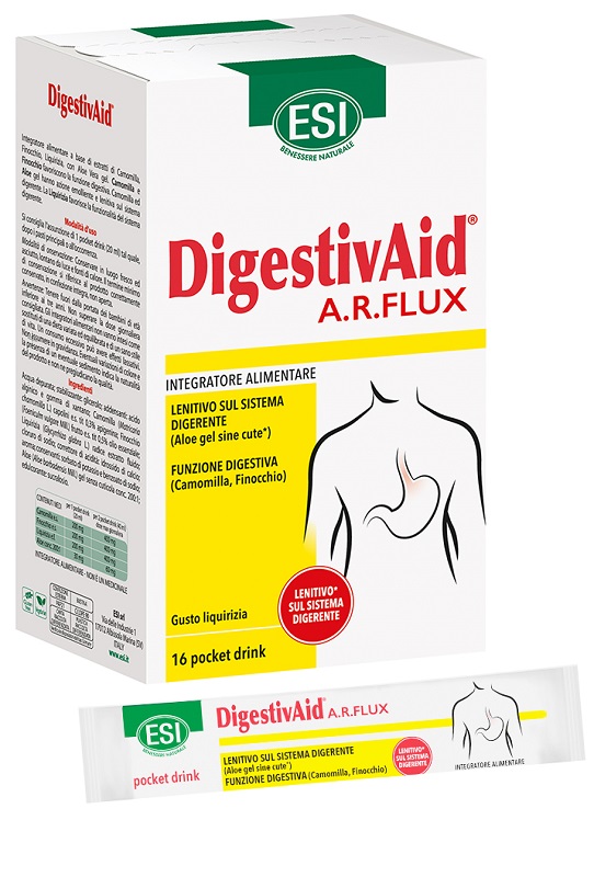 ESI DIGESTIVAID AR FLUX16PZ OF