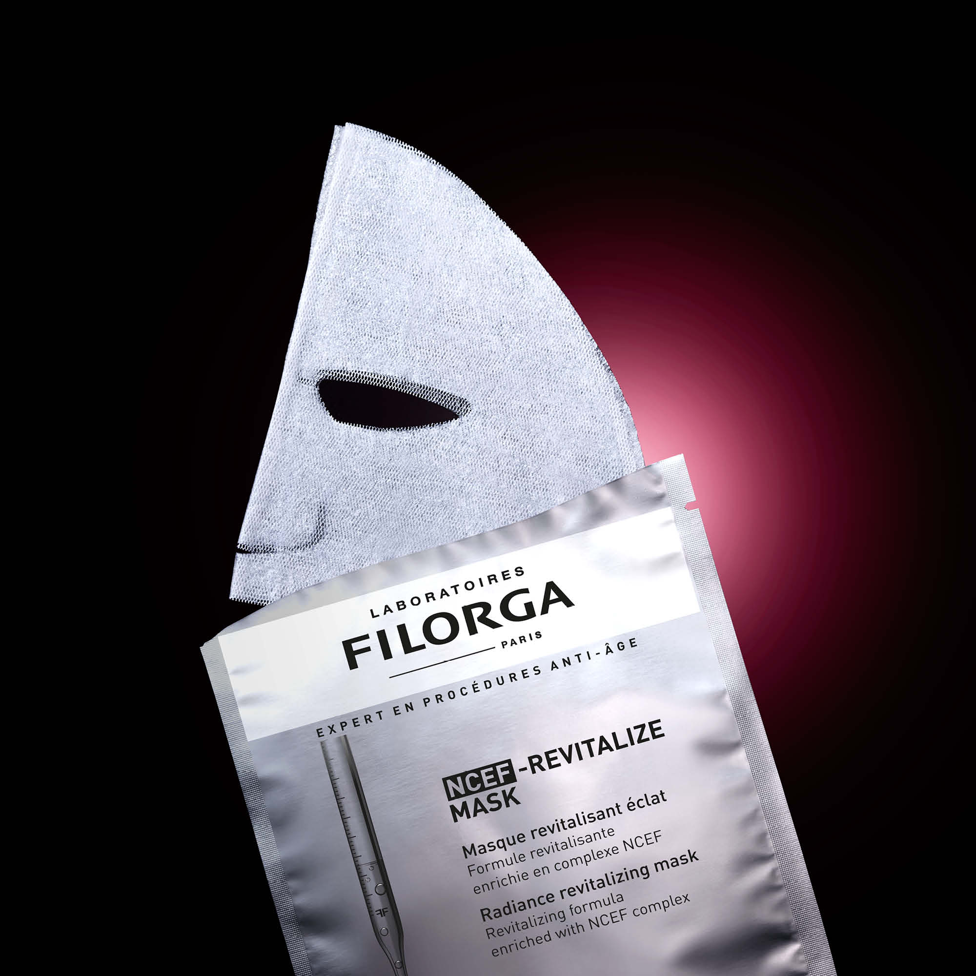 FILORGA NCEF REVIT SHEET MASK