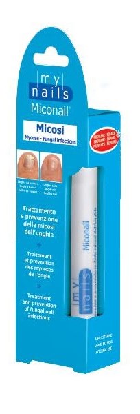 My Nails Miconails Penna Per Trattamento Protettivo Delle Micosi Alle Unghie