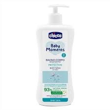 Chicco Baby Moments BagnoSchiuma Senza Lacrime 750 ml