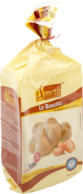 Aminò Pane Le Rosette Senza Glutine 200 g