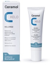 Ceramol KELOred cicatrici e cheloidi 30ml