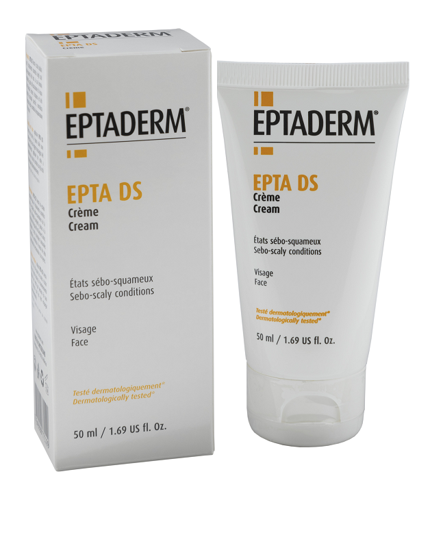 EPTA DS Crema Viso 50ml