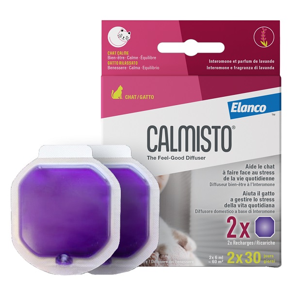 CALMISTO GATTO DIFFUSORE RIC2P
