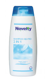 Novelty Family Shampoo Neutro 2In1 Idratante 250 ml