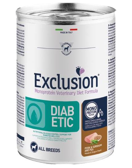 EXCLUSION MD DIAB POR&SO A200G