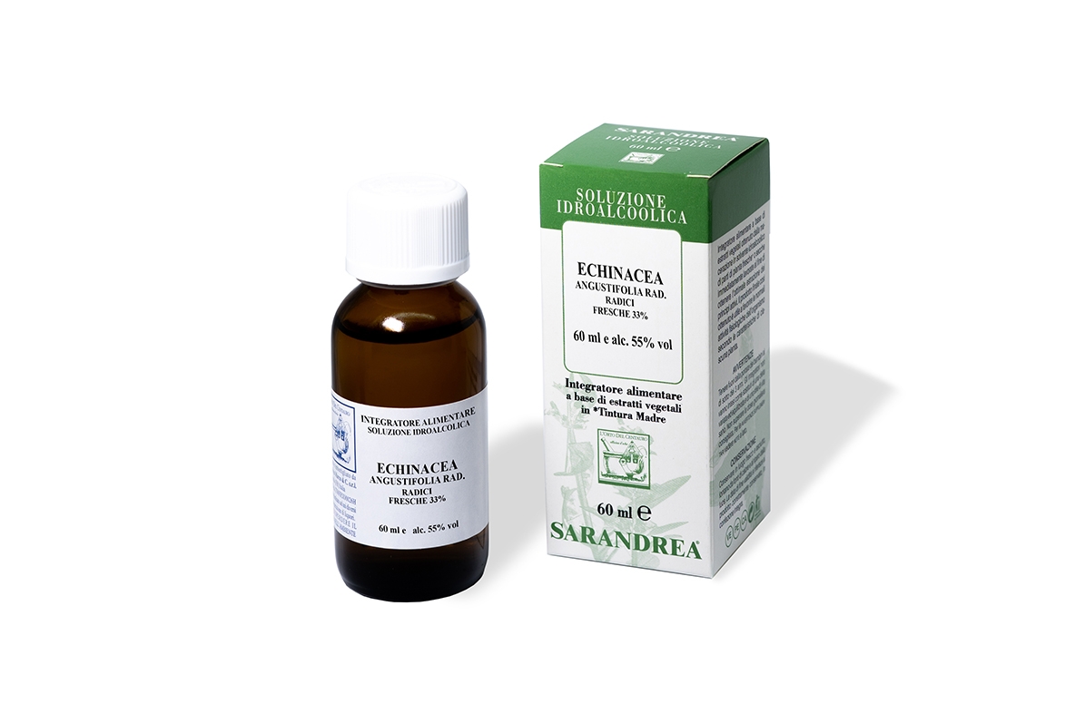 Sarandrea Echinacea Angustifolia Gocce 100 ml