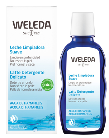 WELEDA Latte*Det.Del.100ml