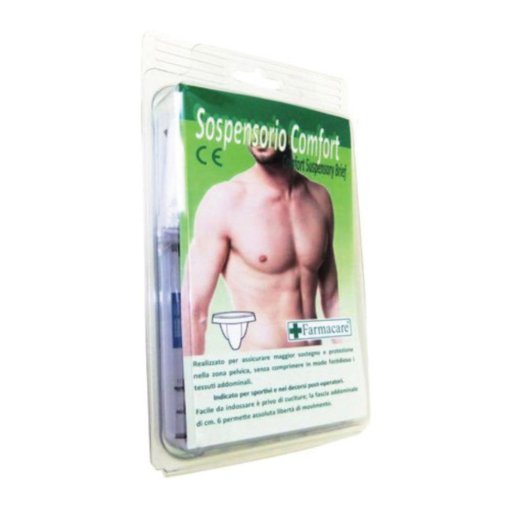 Farmacare Sospensorio Comfort Protezione Zona Pelvica Taglia XL 103-112