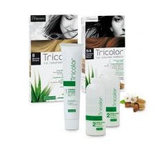 Specchiasol Tricolor Tintura Capelli 5 Castano Chiaro